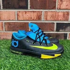 Nike KD 6 "Away 2"  size 7y